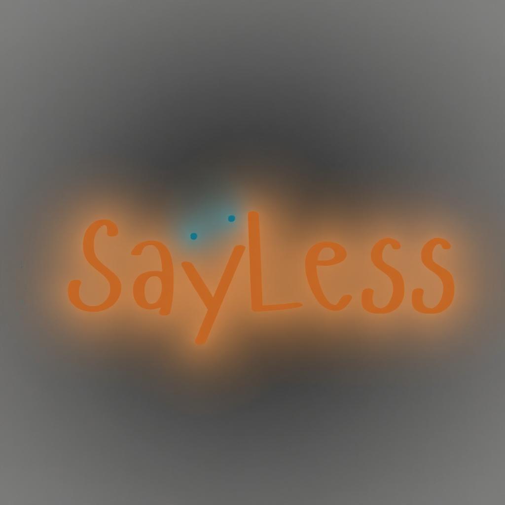 Sayless Logo